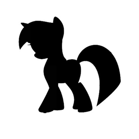 Download 240+ My Little Pony Stencil for Cricut